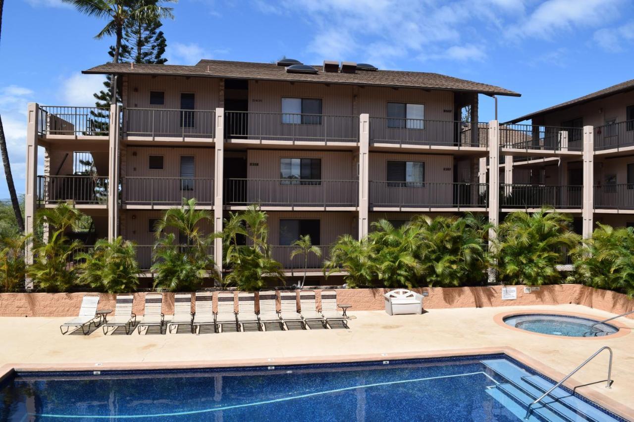 Appartement Kihei Alii Kai D402 Extérieur photo