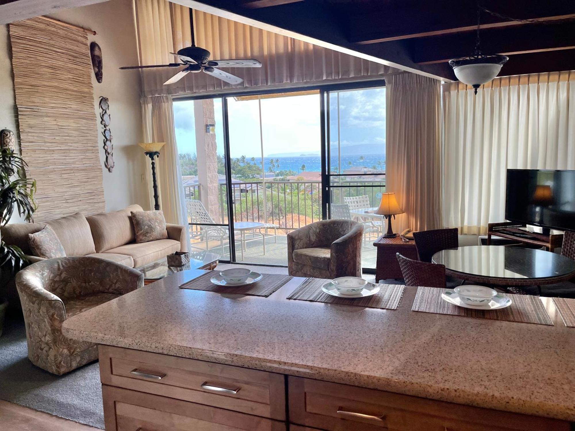 Appartement Kihei Alii Kai D402 Extérieur photo